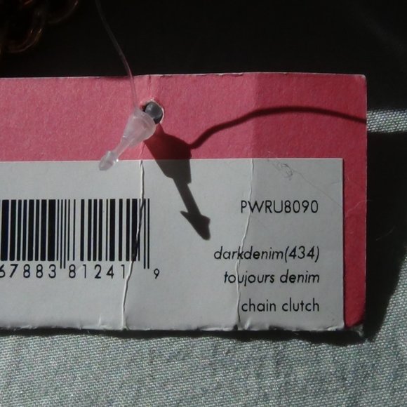 Kate Spade Authentic Cross Body Clutch - Picture 6 of 7